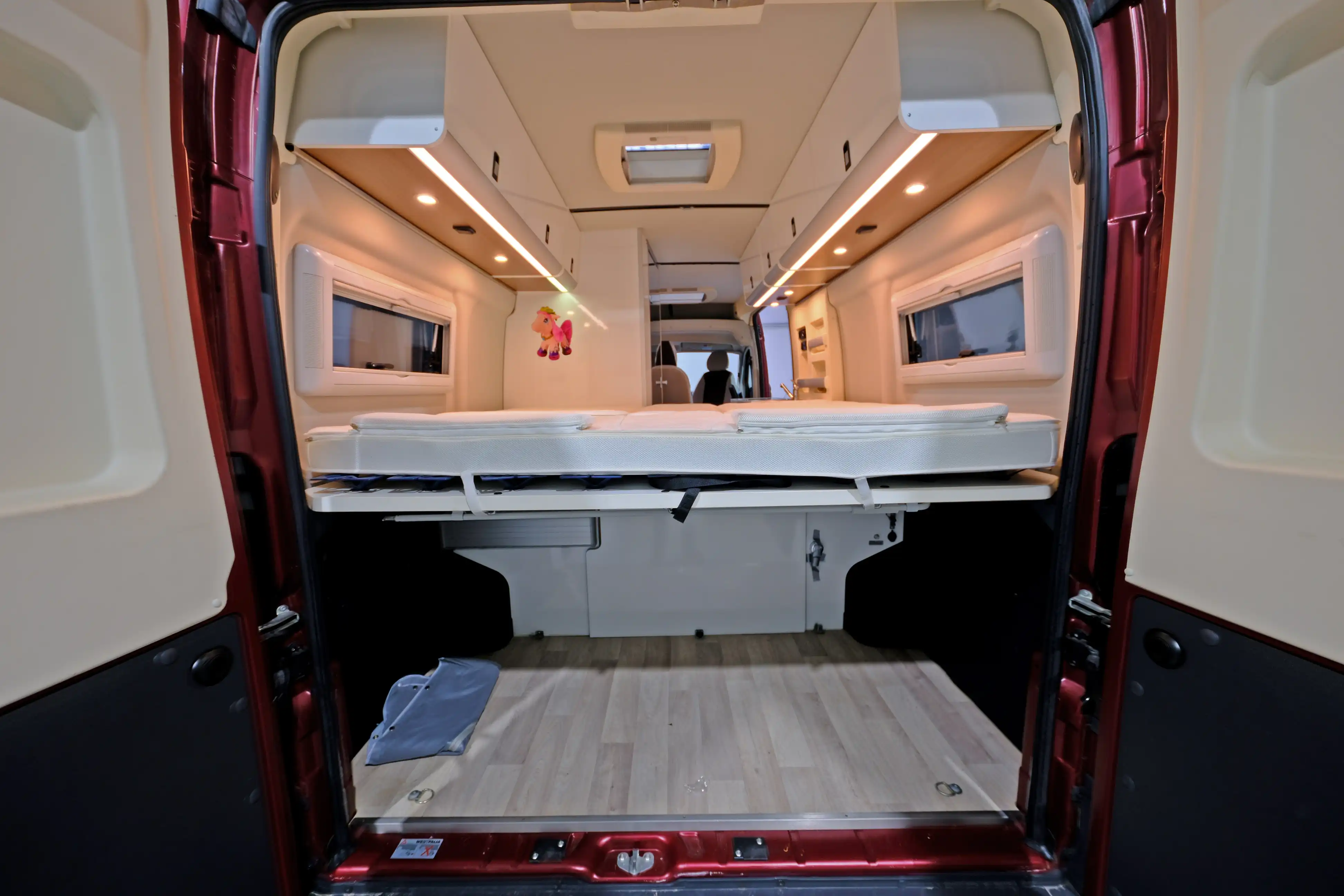 WESTFALIA Columbus 640 E